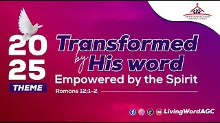 21ST DECEMBER 2025 SUNDAY SERVICE