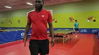 Zakria 2003 vs Chijioke 2355 - Team RR - MyTTC house league January 2026