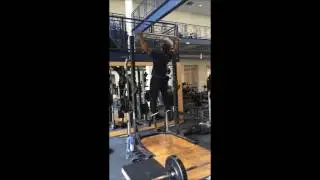 General Gainz- Back Super Set pt.1