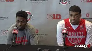 Buckeyes looking to bounce back with big game against Clemson
