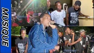 MUSIQUE: Le Show de Zi Boyka a Diawara