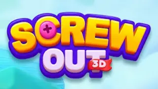 3D Screw Out: Bolt Sort Master Game Android Gameplay