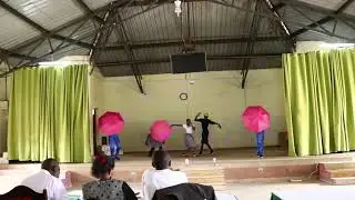 Gikurune Boys High School - Modern dance 2020