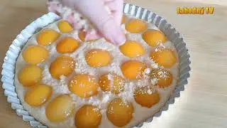 MERUŇKOVÝ KOLÁČ SYPANÝ DROBENKOU, VYHLEDÁVANÝ RECEPT, VYZKOUŠEJTE! Lahodný TV