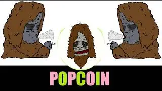 Studio-X VS Sassy the Sasquatch - Popcoin