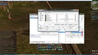 How to loot herbs and adena[La2bot.eu]