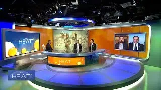 The Heat: The rise and fall of ISIL Pt 3