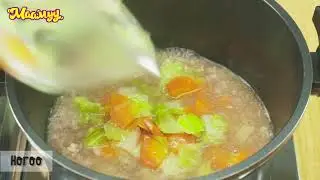 Мах, байцааны зутан