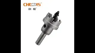 Chtools High Quality Tungsten Carbide Tipped Hole Saw