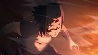 Naruto mobile - CGI Animation |: Itachi New Skin (hundred battles)