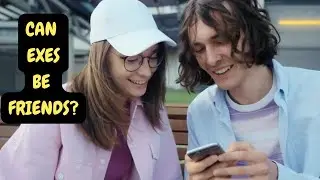 Can You REALLY Stay  Friends With Your Ex? | Break Up Healing