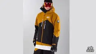 Top 5 Men's Ski Jackets At Ridestore