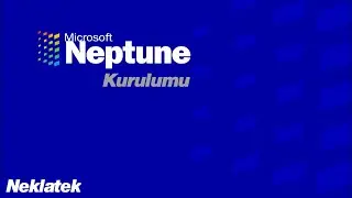 Windows Neptune Kurulumu