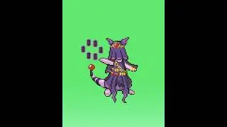 Pok&eacute;mon Fusion Mythical Fusion