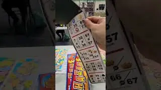 Bingo Strips #asrm