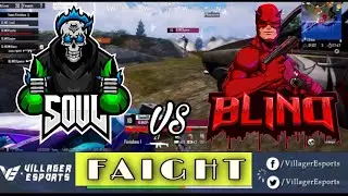 😱Team Soul vs Team Blind😱🔥|On loco-ELITE CUSTOMS✅|SOUL OP