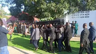 MSIBA MZITO WA  MSAIDIZI WA MWAMPOSA, BISHOP JONATHAN T.SHEMHAMBO  INAUMA SANA