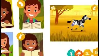Safari Adventure Song: Learn About Animals on an Epic Journey! 🦁🦒🦓