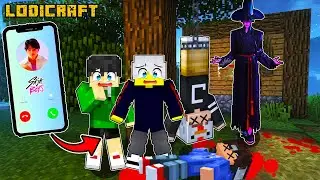 JINU From SAJA BOYS is CALLING in minecraft!