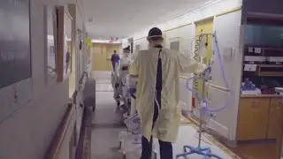 With ERs overflowing with patients, hospitals get creative with care