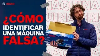 &iquest;C&Oacute;MO identificar una m&aacute;quina FALSIFICADA?