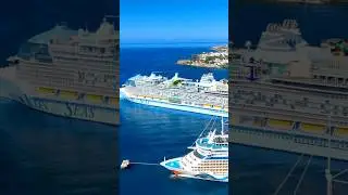 beautiful places #cruise  #evacuations #ship #titanic #marine