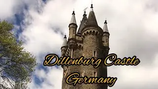 Dillenburg Castle Hessen Germany
