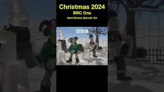 Уоллес и Громит! | Рождественские айденты BBC One 2024