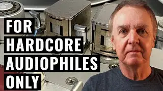 Brutally raw and uncompromisingly pure: The ultimate hardcore analog experience (Turntable tips)
