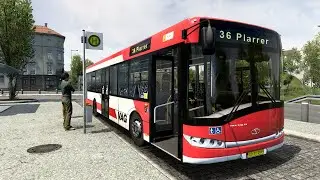 ETS2 1.47 | Solaris Urbino |  VAG Nurnberg