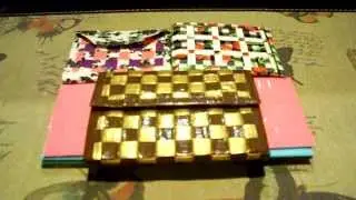 9 New Duct Tape Wallets!