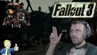 Fallout 3. Game of the year edition. Первое прохождение, Мегатонна.
