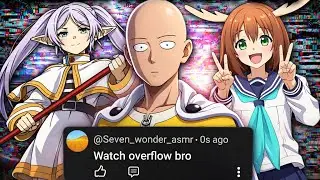 I Am Watching Anime recommended by you. And I was shocked 