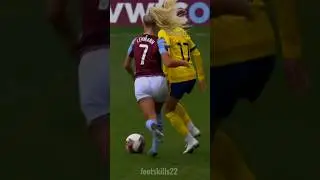 Alisha Lehmann's Revenge