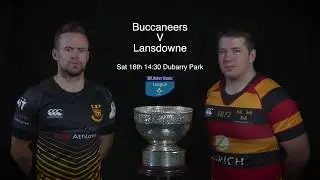 Irish Rugby TV: Ulster Bank League Division 1A - Week 1 Head-To-Heads