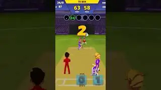 hitwicket mod apk 😮😮 #hitwicketsuperstars #cricket