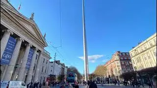Industeel - The Spire of Dublin