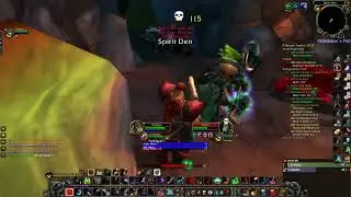 Hardcore WoW: The Battle Against Mokk the Savage and His Cronies