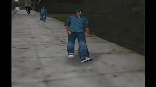 GTA 3 Ped Quotes - Brad