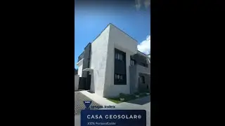 ¡Bienvenido a una Casa Geosolar Index en Boadilla!