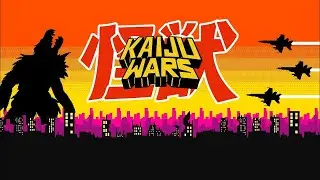 Кубик против кайдзю/KAIJU WARS   CONSOLE