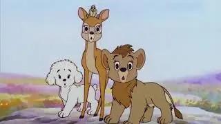 SIMBA THE KING LION | The Enchanted Valley | Full Length Episode 22 | English [KIDFLIX]