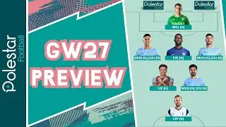 FPL GW27 PREVIEW | Gameweek 27 | Fantasy Premier League Tips