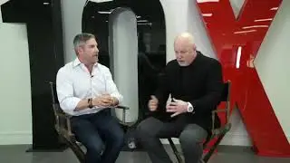 Millionaire Grant Cardone and Eric Worre talk about Network Marketing