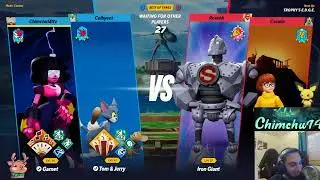 Facing Rexehh And Cosolix In Round 2!!!