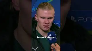 &ldquo;It&rsquo;s embarrassing&rdquo; 😳 Erling Haaland apologises for Man City&rsquo;s 3-1 defeat to Bodo/Glimt...