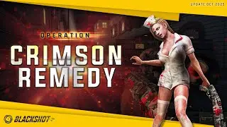 BlackShot - Crimson Remedy