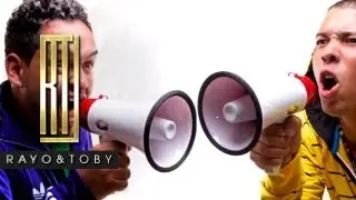 Rayo y Toby - Margaritas con ella [Audio]