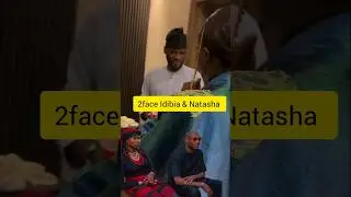 Billionaire singer 2face Idibia is glowing &eacute;ffortlessly Now his peace of mind is Pregnant #2face