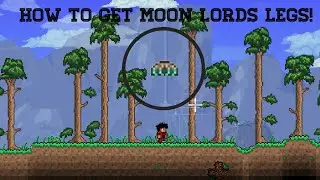 How to Get The Moon Lords Legs!